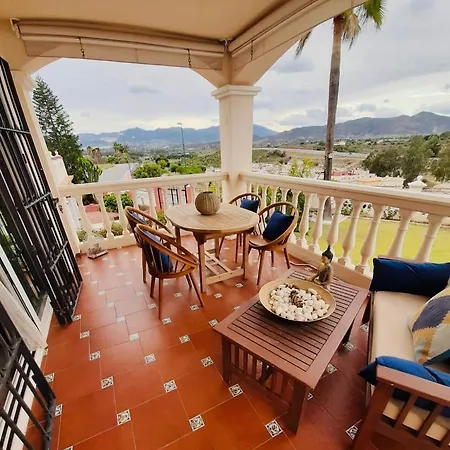 Great House In Villa *
